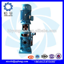 YQ DL type industrial vertical high suction lift centrifugal pumps